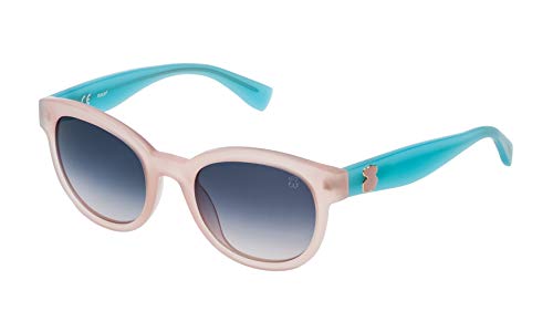 TOUS STO985-4902AR Gafas, Rosa, 49/21/140 para Mujer