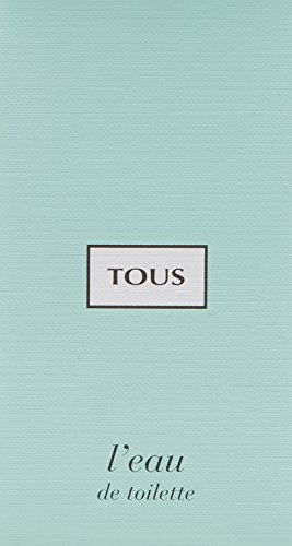 Tous Tous L'Eau Eau de Toilette Vaporizador 50 ml