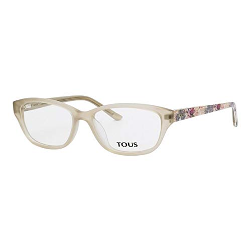 TOUS VTO7675397NM Gafas, Beige, 53/16/140 para Mujer