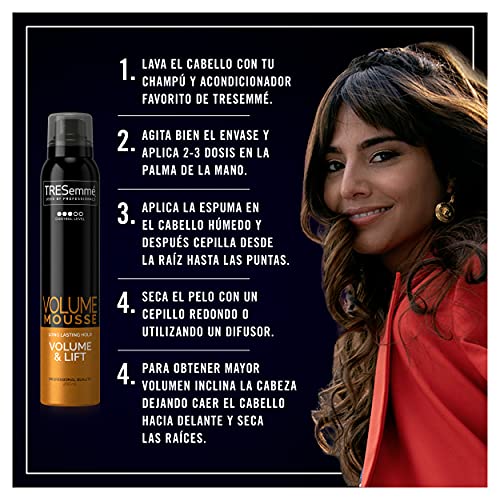 TRESemmé Espuma Volumen 200ml