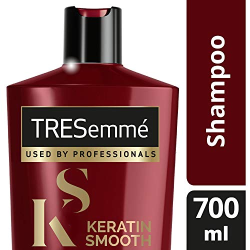 Tresemme Liso Keratina Champãº 700 Ml 700 ml