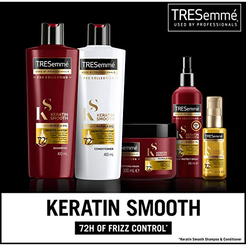 Tresemme Liso Keratina Champãº 700 Ml 700 ml