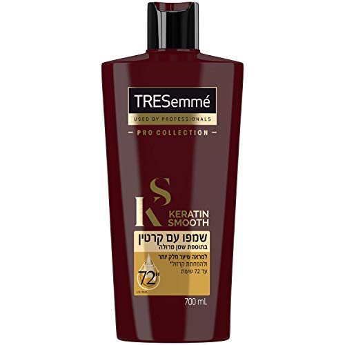 Tresemme Liso Keratina Champãº 700 Ml 700 ml