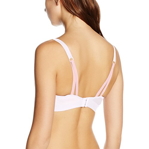 Triumph Triaction Free Motion N116, Sujetador, para Mujer, Blanco (Blanco), 80E