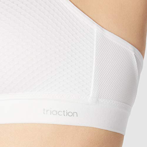 Triumph Triaction Free Motion N116, Sujetador, para Mujer, Blanco (Blanco), 80E