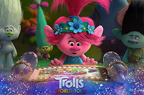 Trolls World Tour [DVD]