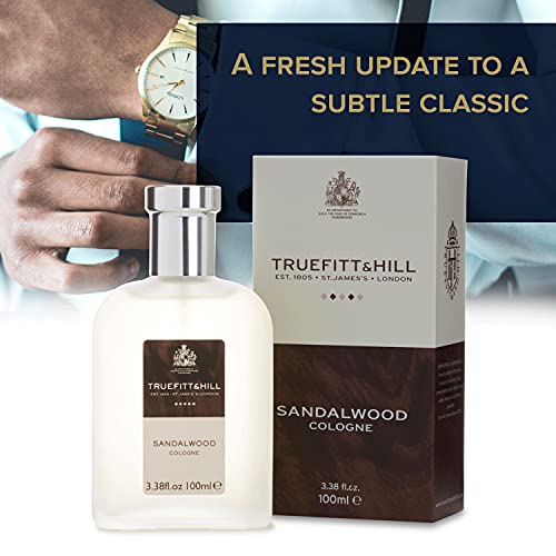 Truefitt & Hill Sándalo Colonia 100ml