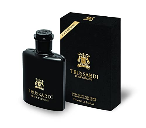 TRUSSARDI 1911 Negro Ext EDT V 50 ml, 1-pack (1 x 50 ml)