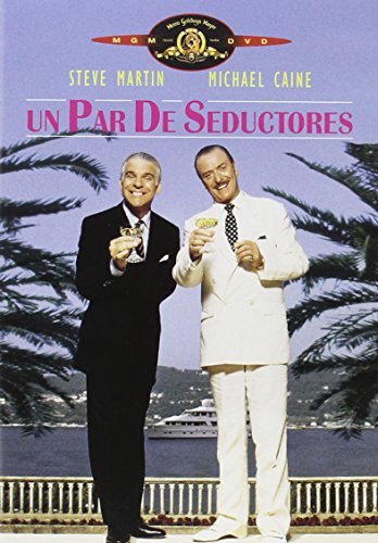 Un Par De Seductores [DVD]