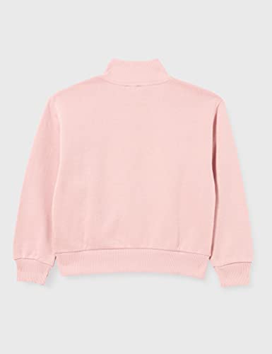 United Colors of Benetton Giacca M/L 3j68c5972 Suter crdigan, Rosa 223, 110 cm para Niñas