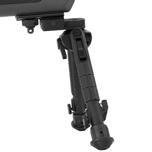 UTG Bipod Recon 360 TL, Unisex-Adult, Black, NO Size