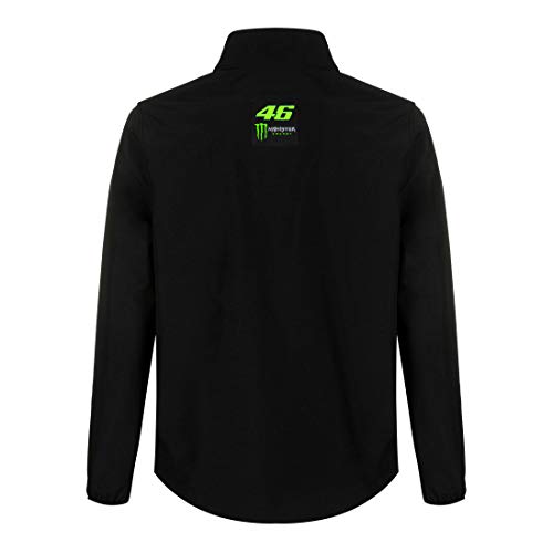 Valentino Rossi Colección Monster Dual Chaqueta, Unisex, Nero, XXL