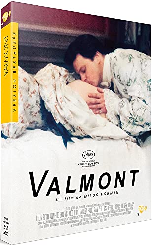 Valmont [Blu-ray]