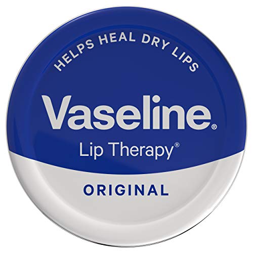 Vaseline Bálsamo Labial Original Lata 20 grs