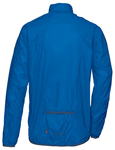 VAUDE Men'S Air Iii Chaqueta, Hombre, Radiate Blue, M