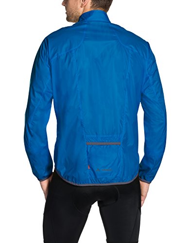 VAUDE Men'S Air Iii Chaqueta, Hombre, Radiate Blue, M