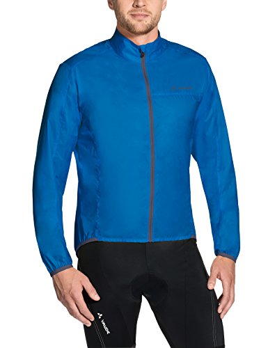 VAUDE Men'S Air Iii Chaqueta, Hombre, Radiate Blue, M