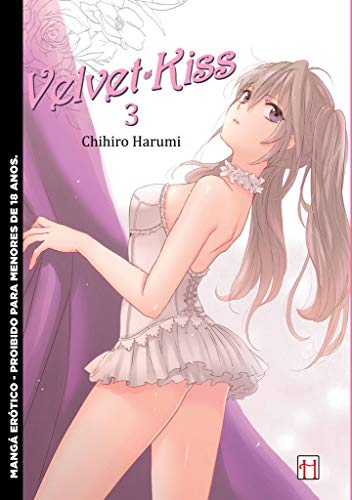 Velvet Kiss - Volume 3