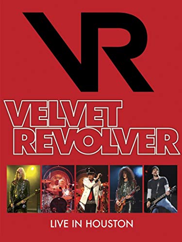 Velvet Revolver - Live in Houston