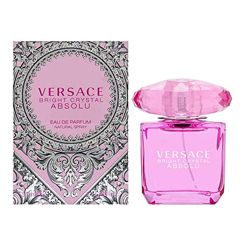 Versace Bright Crystal Absolu Agua de Perfume - 30 ml