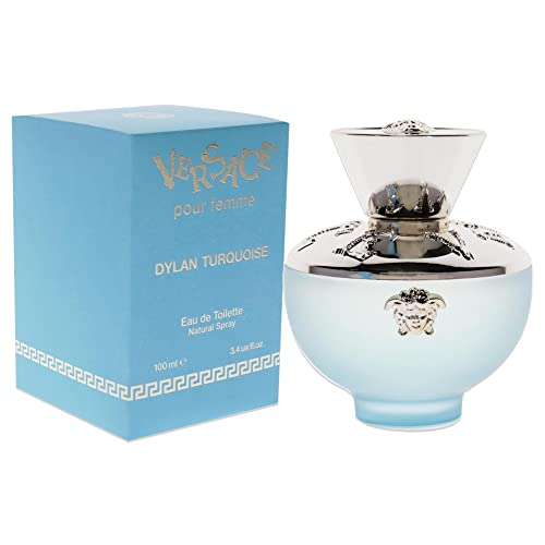 Versace DYLAN TURQUOISE edt vapo 100 ml