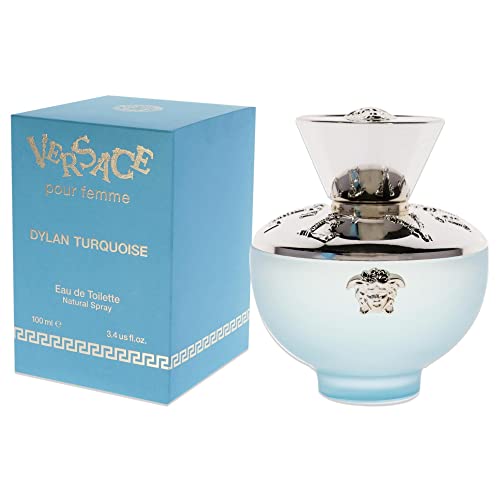 Versace DYLAN TURQUOISE edt vapo 100 ml