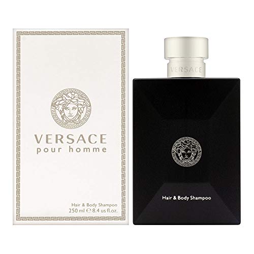 Versace Gel de Ducha y Cabello - 250 ml