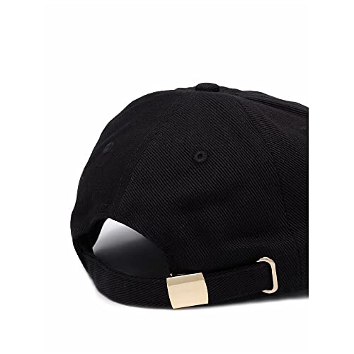 VERSACE JEANS COUTURE Gorra de Hombre Logo Bordado