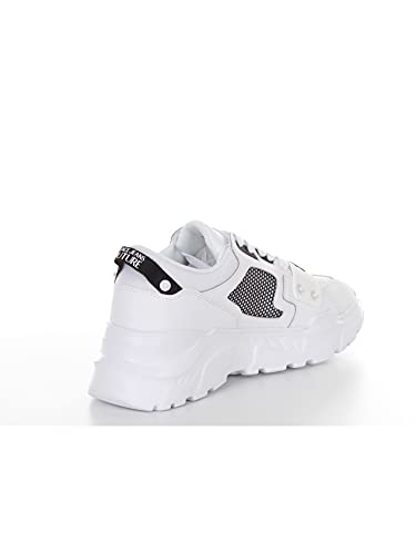 Versace Jeans Couture Hombre Zapatillas Bianco 42 EU