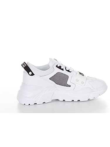 Versace Jeans Couture Hombre Zapatillas Bianco 42 EU