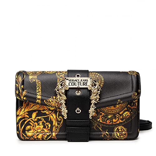 Versace Jeans Couture mujer bolsos bandolera nero