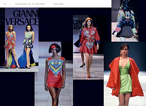 Versace. Sfilate. Tutte le collezioni. Ediz. a colori