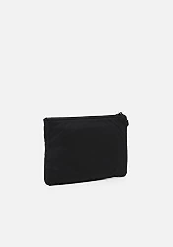 VERSACE UOMO Pochette Logo Frontale Nero Mod. E3 YWAPA271895