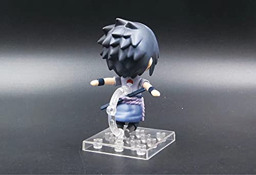 VFFREGE V Uchiha Sasuke movible Q Nendoroid 707# Figuras De Anime Figuras DecoracióN Adornos Coleccionables Juguete Muñecos Y Figuras De Acción Modelo De Personaje/Anime Hobby ColeccióN PVC