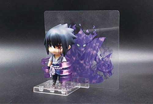 VFFREGE V Uchiha Sasuke movible Q Nendoroid 707# Figuras De Anime Figuras DecoracióN Adornos Coleccionables Juguete Muñecos Y Figuras De Acción Modelo De Personaje/Anime Hobby ColeccióN PVC