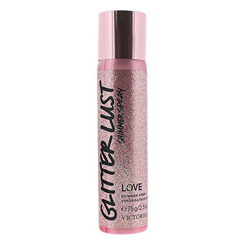 Victorias Secret Love Glitter Lust Shimmer Spray 75g