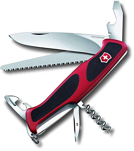 Victorinox 0.9563.CB1 Hunter Pro Navaja Grande, Naranja, L