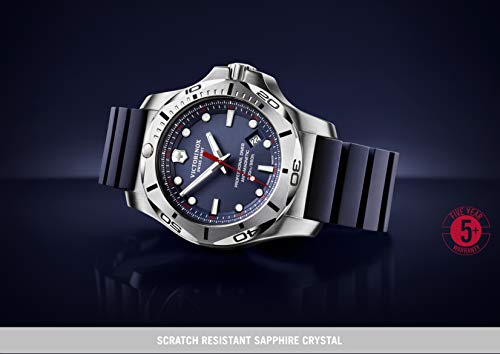 Victorinox Swiss Army I.N.O.X. Professional Diver Reloj Unisex de Analogico