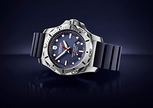 Victorinox Swiss Army I.N.O.X. Professional Diver Reloj Unisex de Analogico