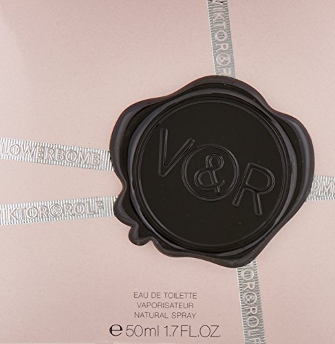 Viktor and Rolf Flowerbomb, Eau de Toilette para Mujer, 50 ml