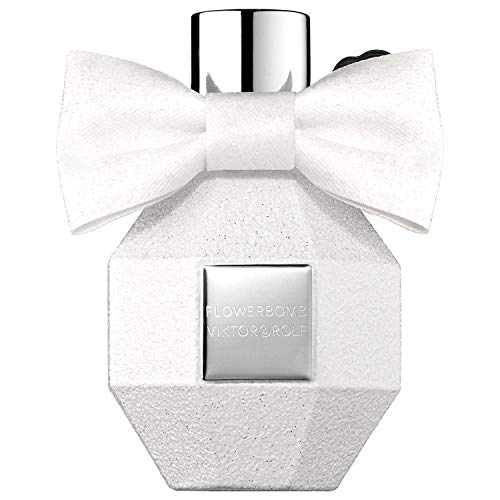 Viktor & Rolf Flowerbomb Eau De Parfum Spray (Pink Crystal Limited Edition) 50ml