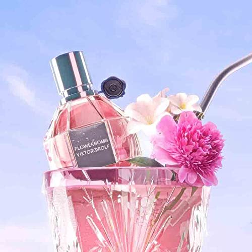 Viktor&rolf flowerbomb eau de parfum 50 ml + leche corporal 50ml + gel ducha 50ml