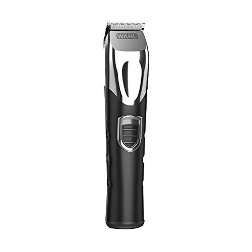 Wahl 9854-616 All in One - Cortapelos corporal con iones y litio, sin cable