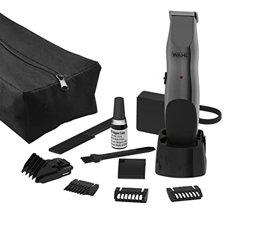 Wahl 9918-1416 Groomsman recargable con/sin cable