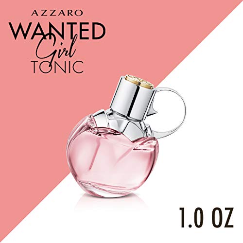 Wanted Tonic Girl Edt Vapo 30 Ml