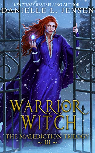 Warrior Witch (The Malediction Series Book 3) (English Edition)