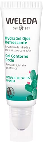 Weleda Hydragel Ojos Refrescante De Extracto De Cactus - 10 ml