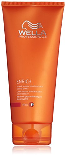 Wella Enrich Acondicionador Coarse Hair 200 ml