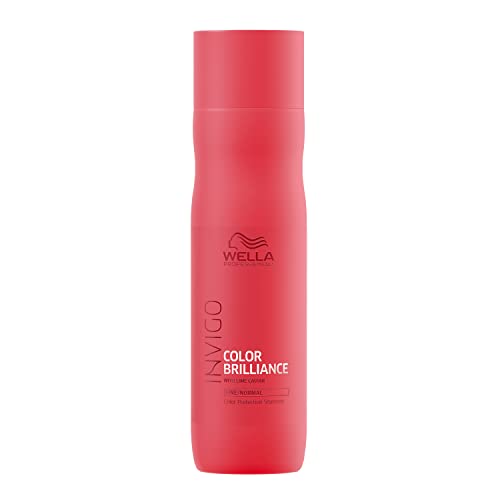 WELLA Invigo Brilliance Miracle, Cuidado del pelo y del cuero cabelludo (Spray) - 150 ml.