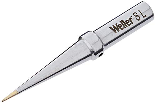 WELLER ET-S SOLDERING TIP OBLONGO, CONICO 0.4 MM